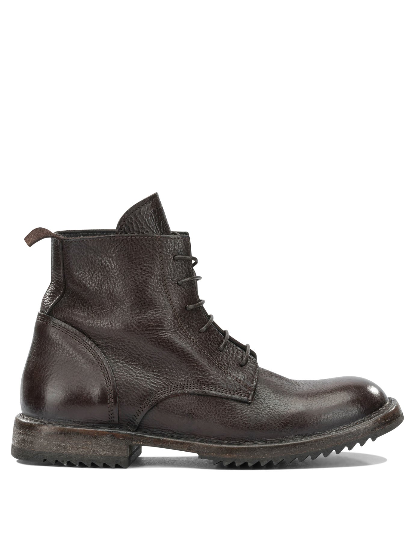 "Rick" Lace-Up Ankle Boots Boots and Ankle Boots