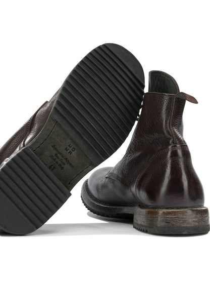 "Rick" Lace-Up Ankle Boots Boots and Ankle Boots