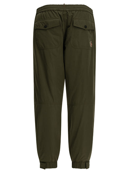 Sports Pants with Logo Trousers