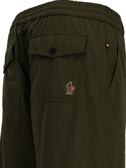 Sports Pants with Logo Trousers