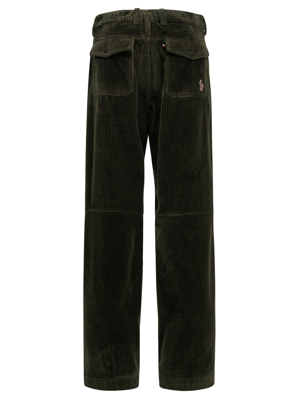 Casual corduroy pants Trousers