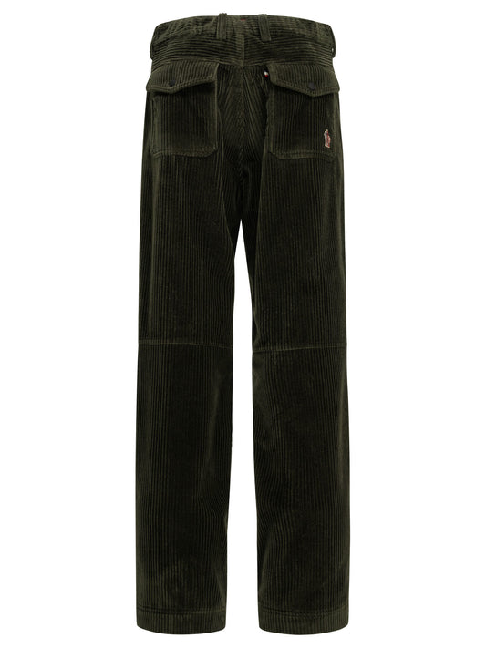 Casual corduroy pants Trousers