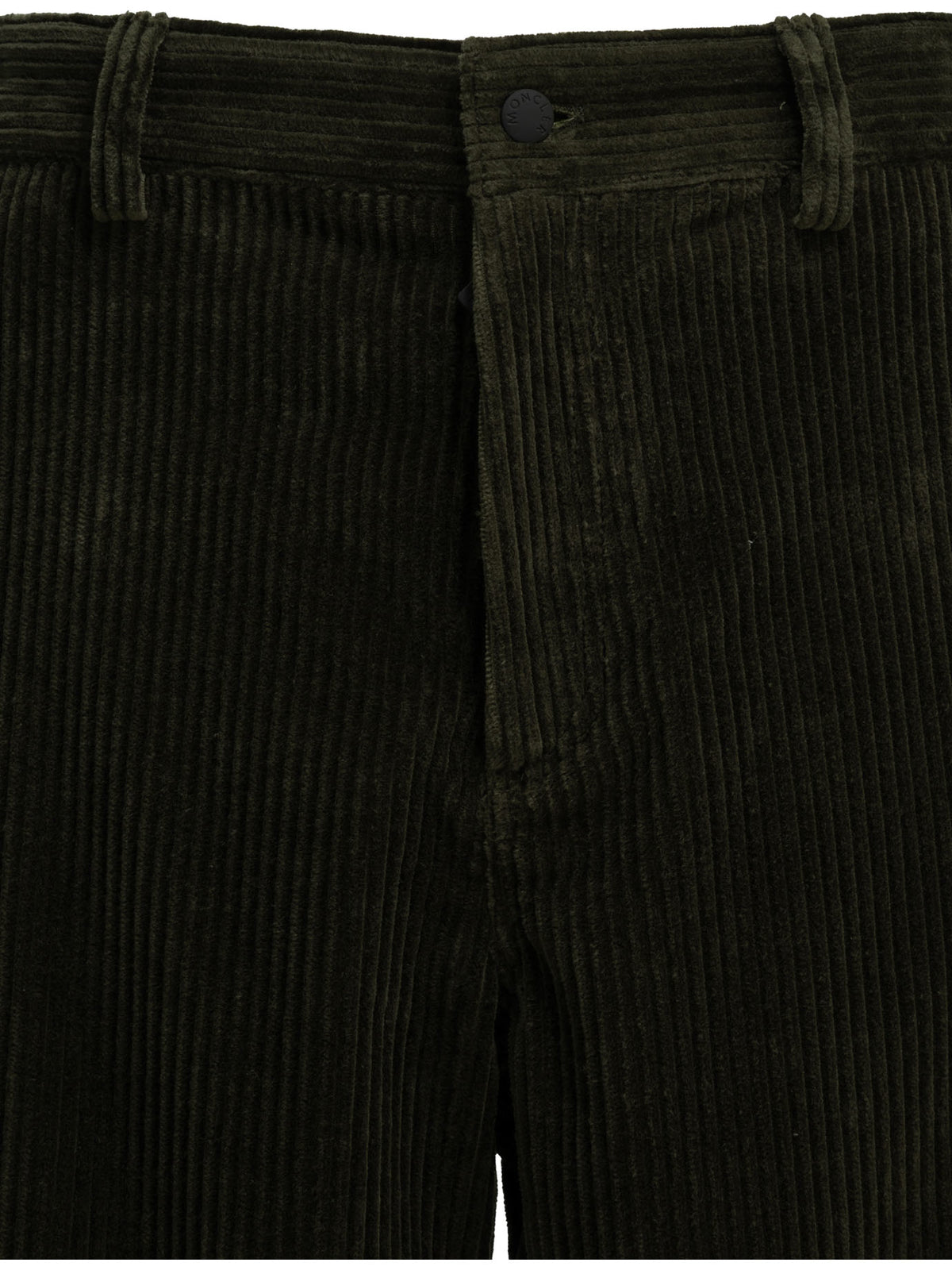 Casual corduroy pants Trousers