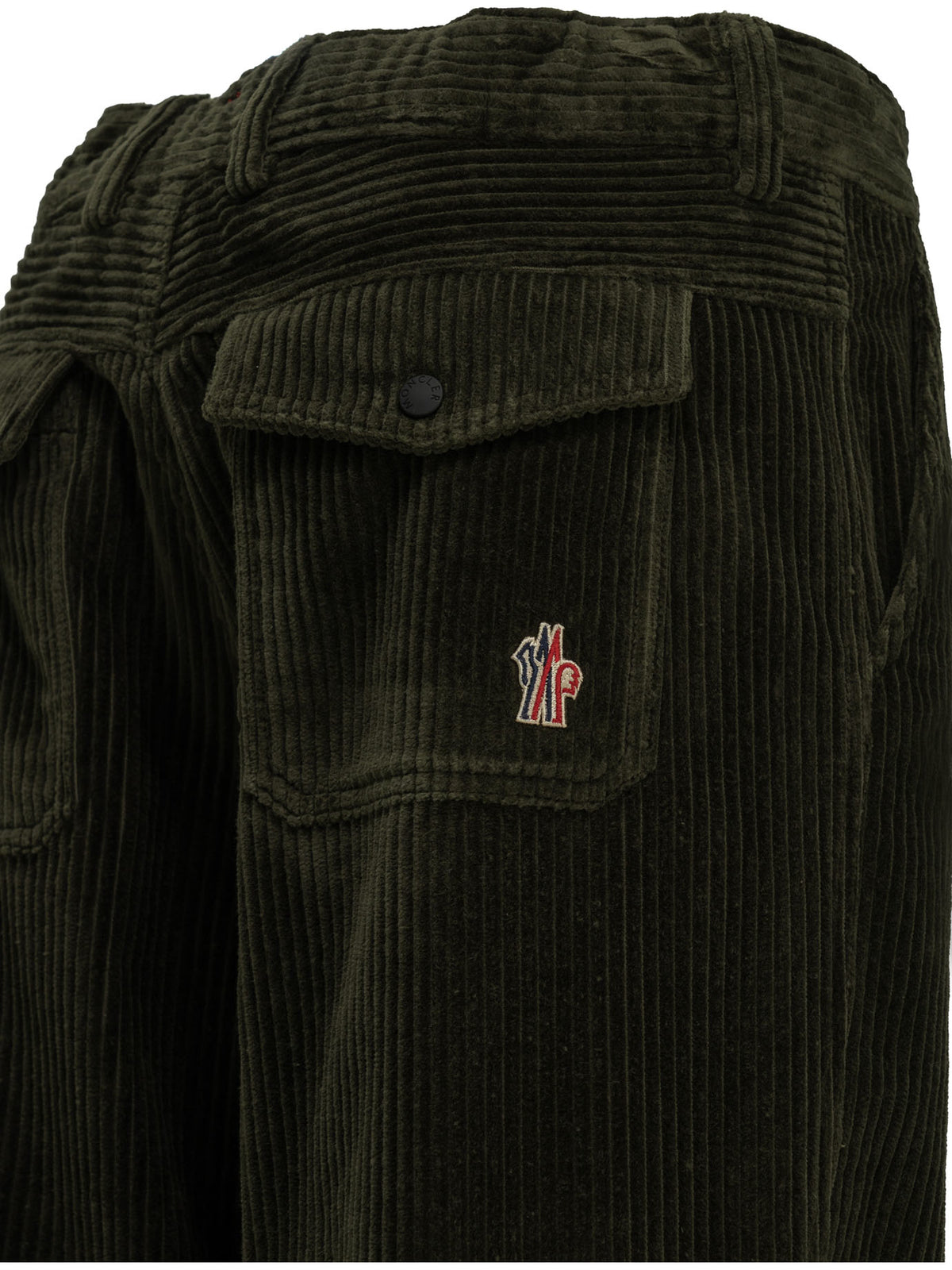 Casual corduroy pants Trousers