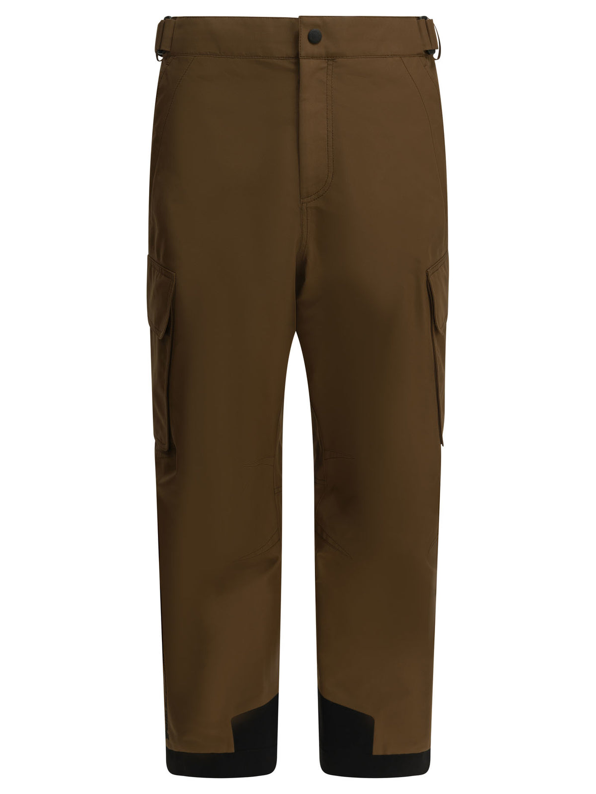 Padded ski pants Trousers