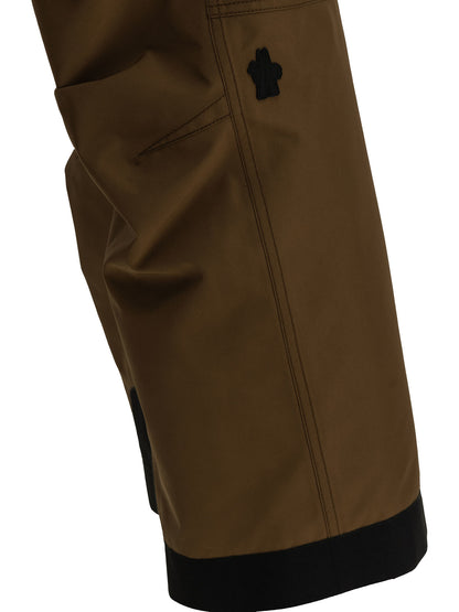 Padded ski pants Trousers