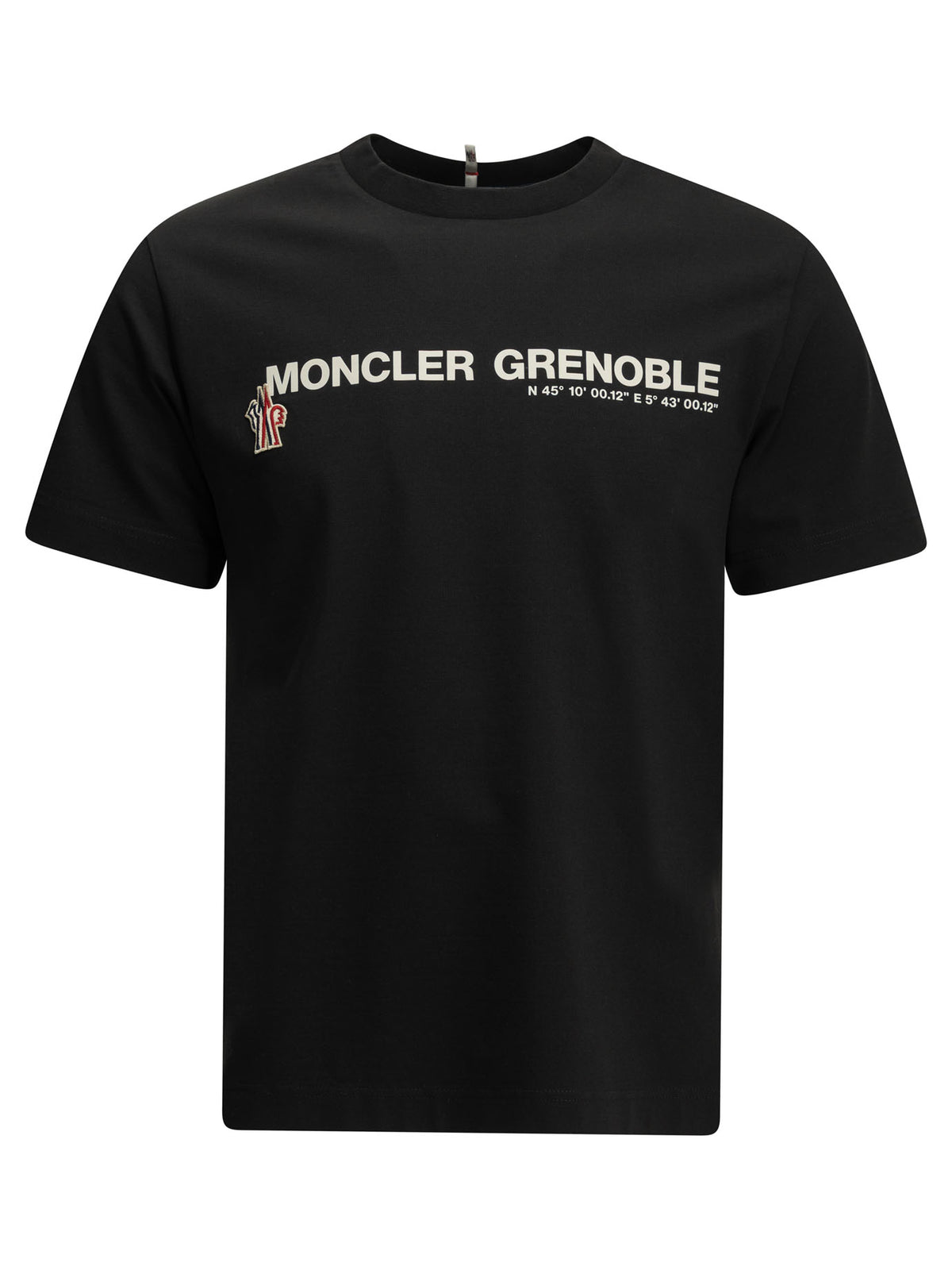 Crewneck T-shirt with logo T-shirts