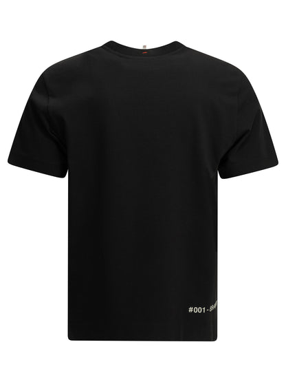 Crewneck T-shirt with logo T-shirts