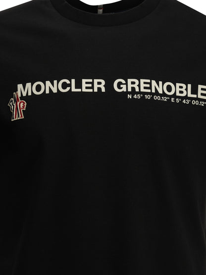 Crewneck T-shirt with logo T-shirts