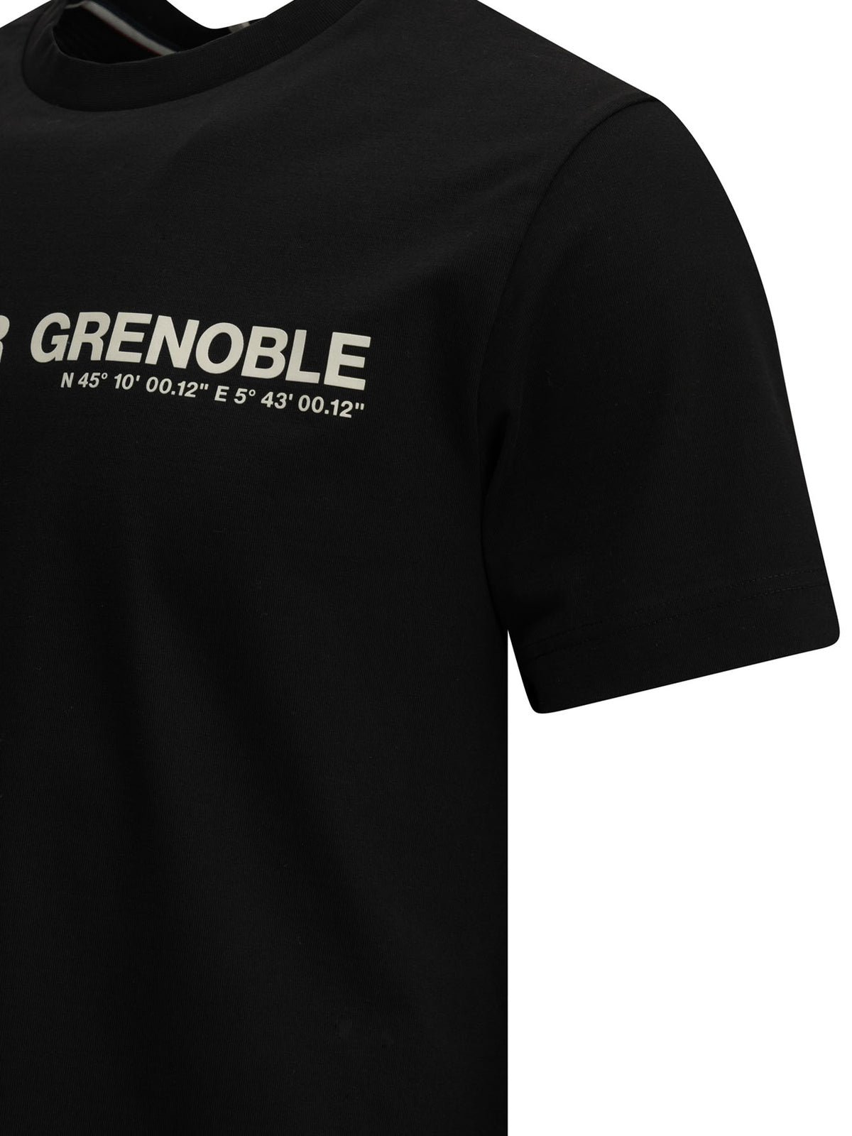 Crewneck T-shirt with logo T-shirts