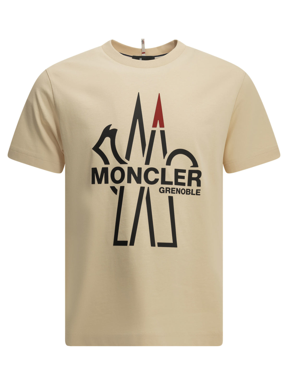 Crew-neck T-shirt with logo T-shirts