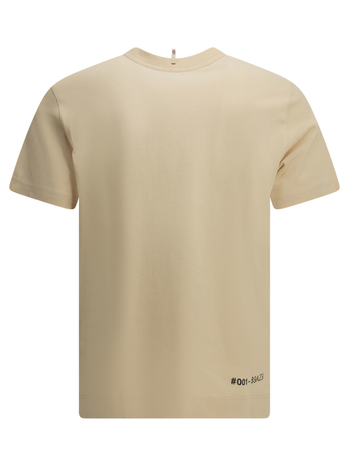 Crew-neck T-shirt with logo T-shirts