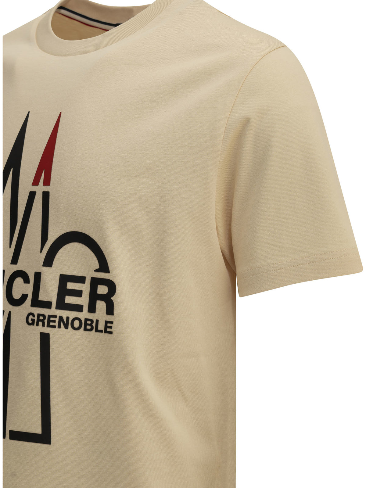 Crew-neck T-shirt with logo T-shirts