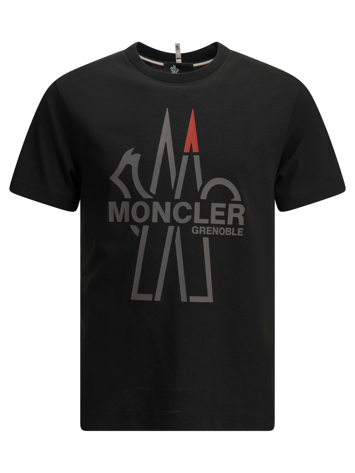 Crew-neck T-shirt with logo T-shirts