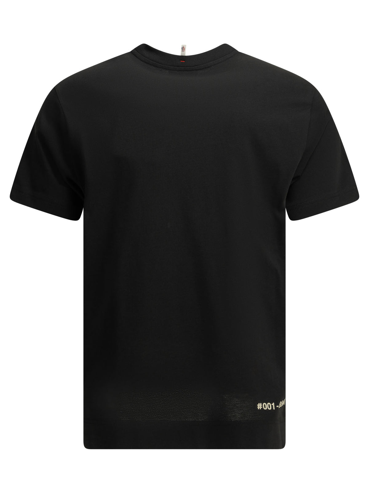 Crew-neck T-shirt with logo T-shirts
