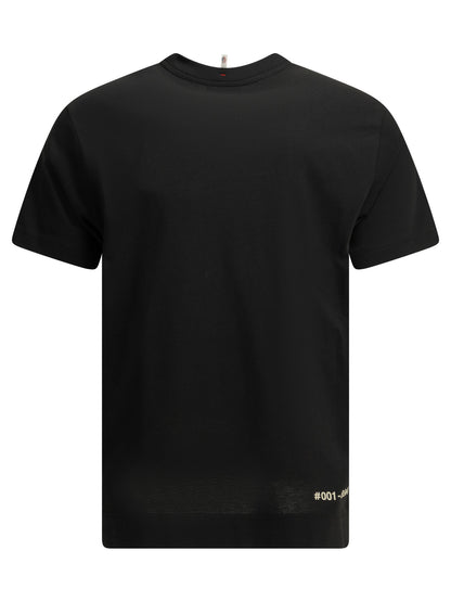 Crew-neck T-shirt with logo T-shirts