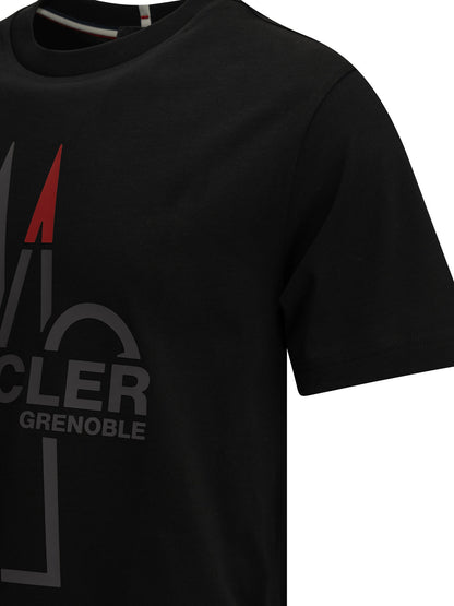 Crew-neck T-shirt with logo T-shirts