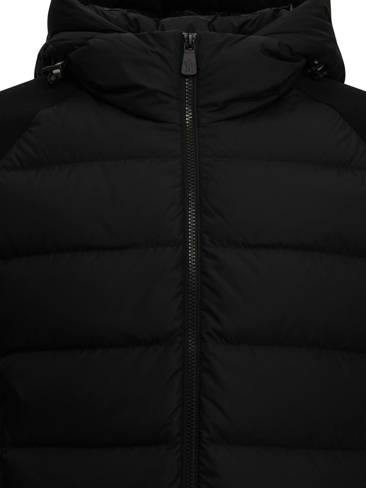 Padded Zip-Up Sweatshirt Sweatshirts