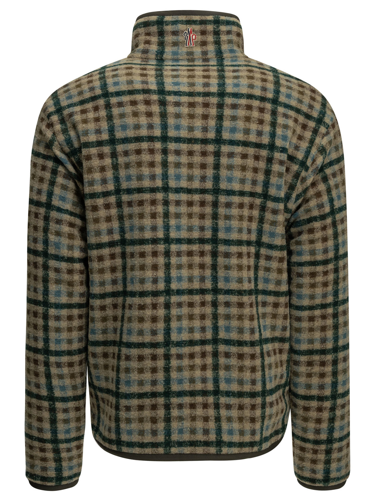Reversible fleece jacket Jackets and Coats