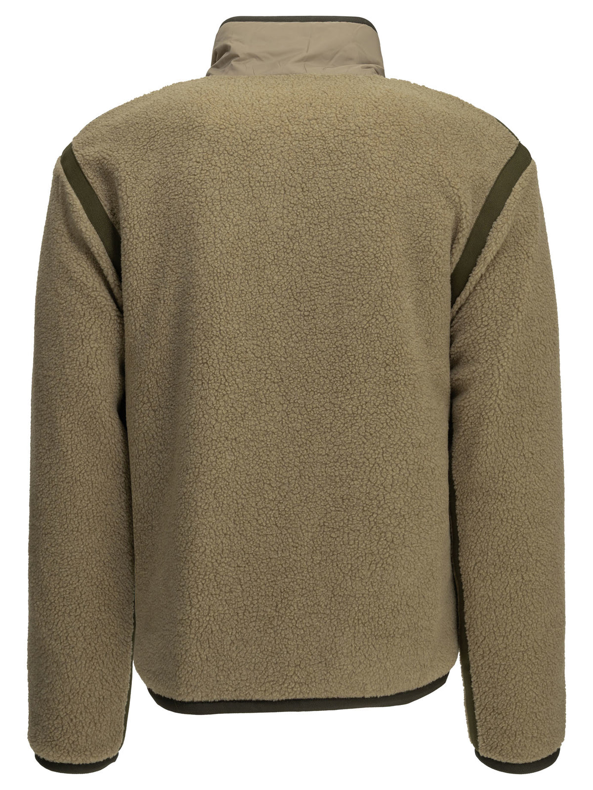 Reversible fleece jacket Jackets and Coats
