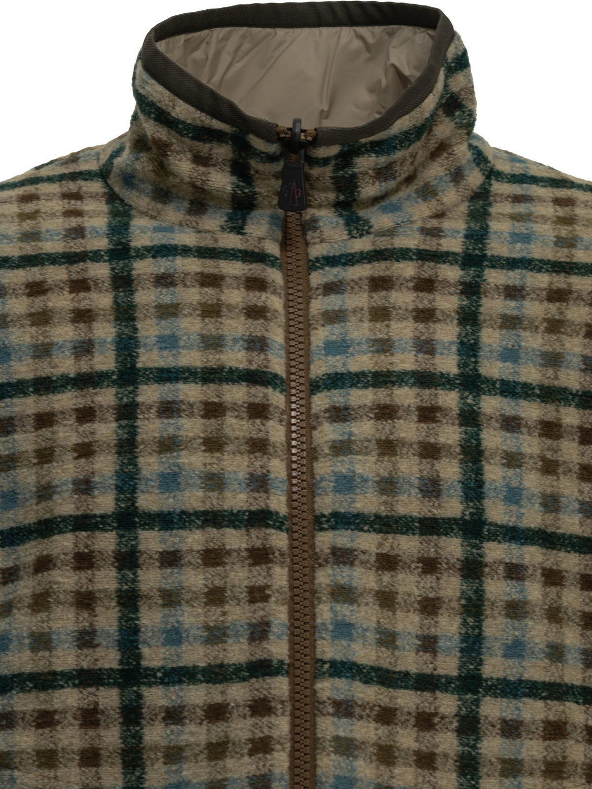 Reversible fleece jacket Jackets and Coats