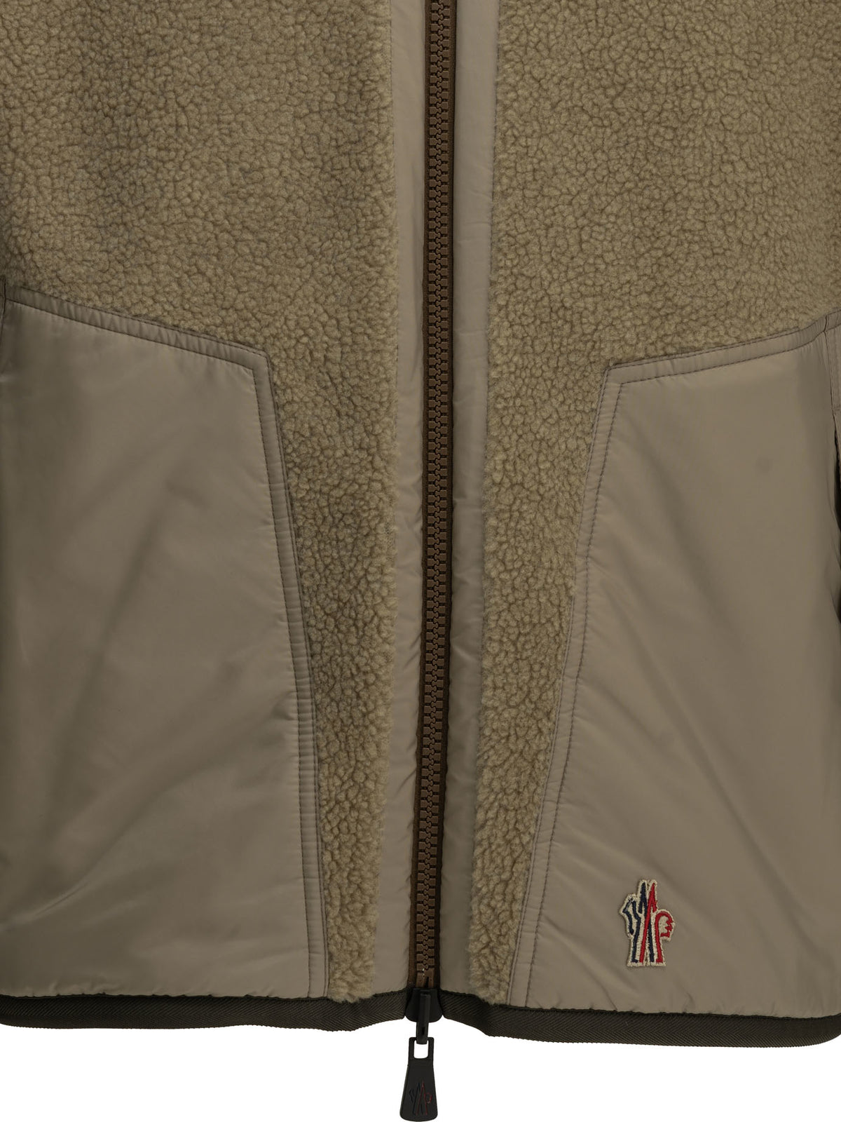 Reversible fleece jacket Jackets and Coats