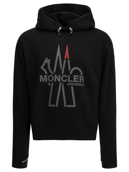 Hoodie with logo Sweatshirts