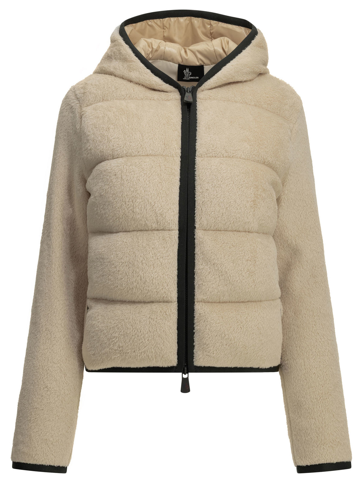 Padded Fleece Jacket Jackets and Coats