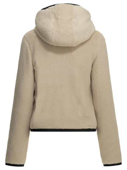 Padded Fleece Jacket Jackets and Coats