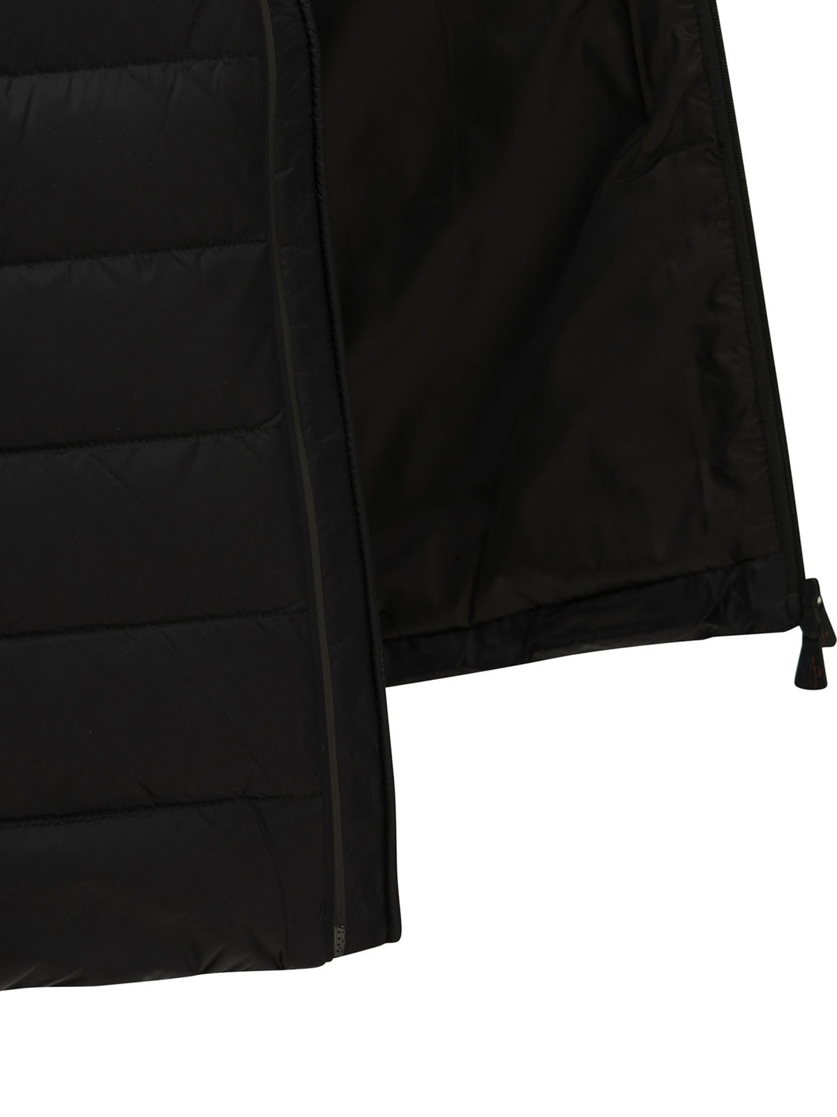 Padded wool cardigan Knitwear