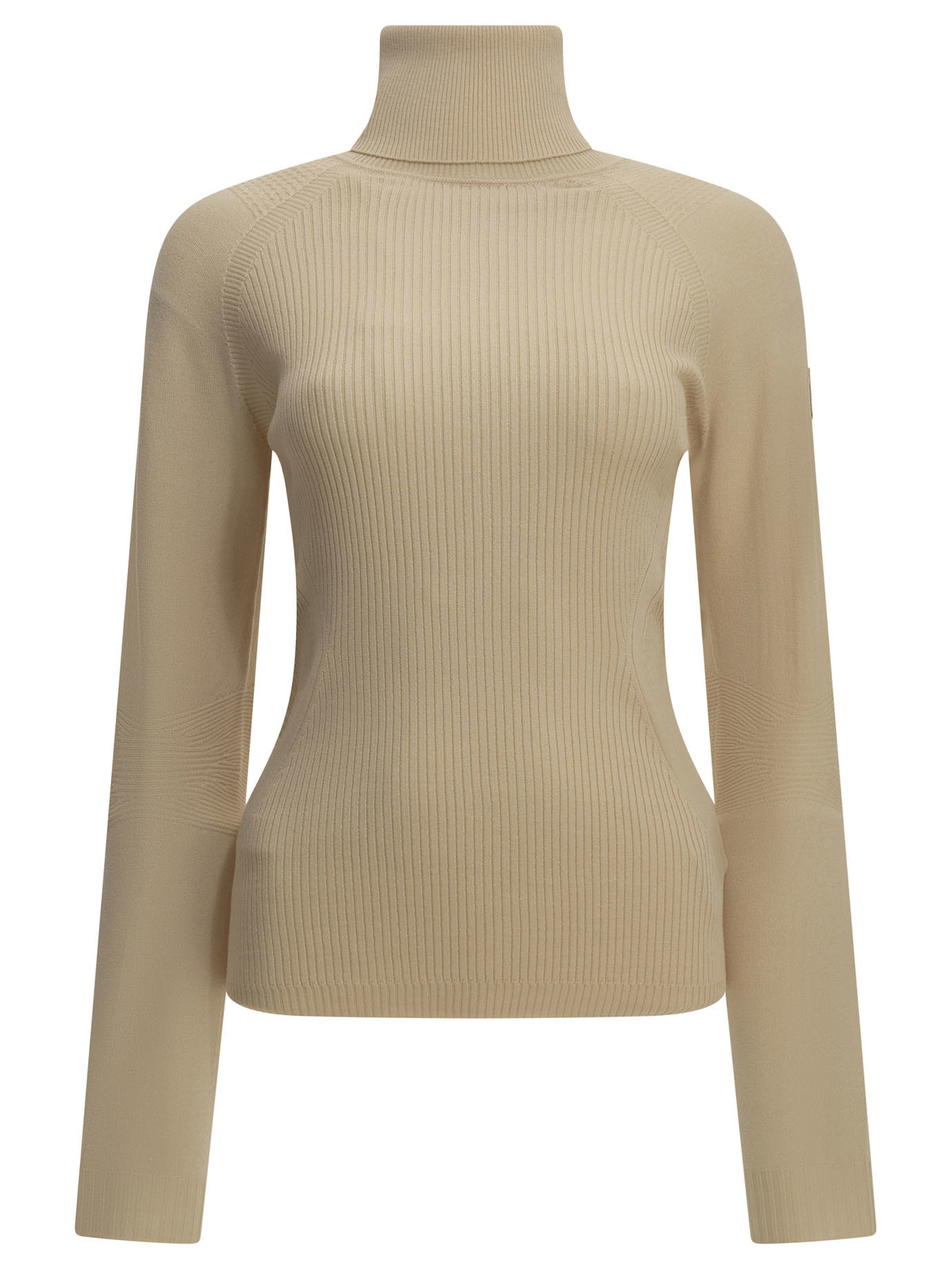 Logo Turtleneck Sweater Knitwear