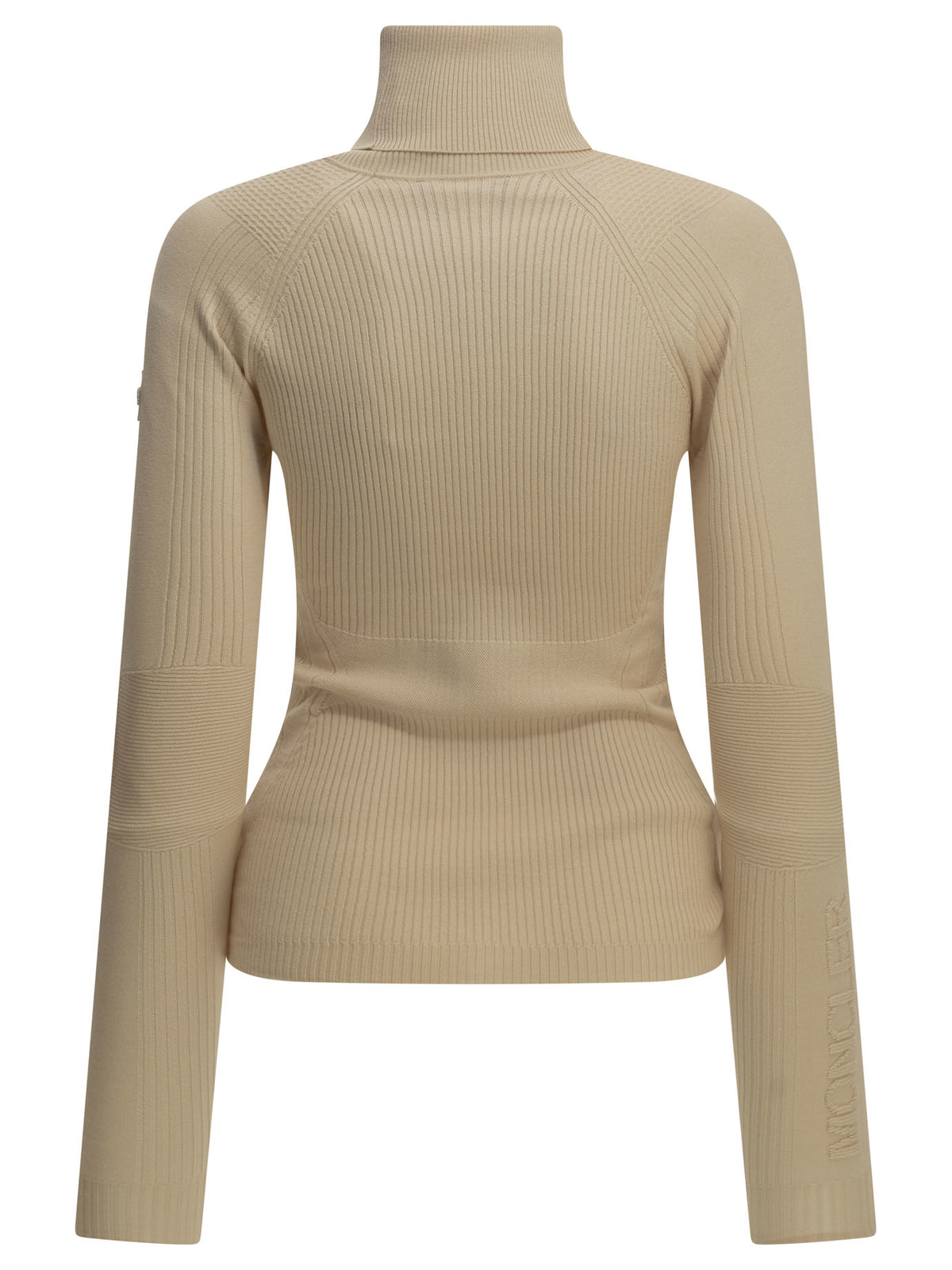 Logo Turtleneck Sweater Knitwear