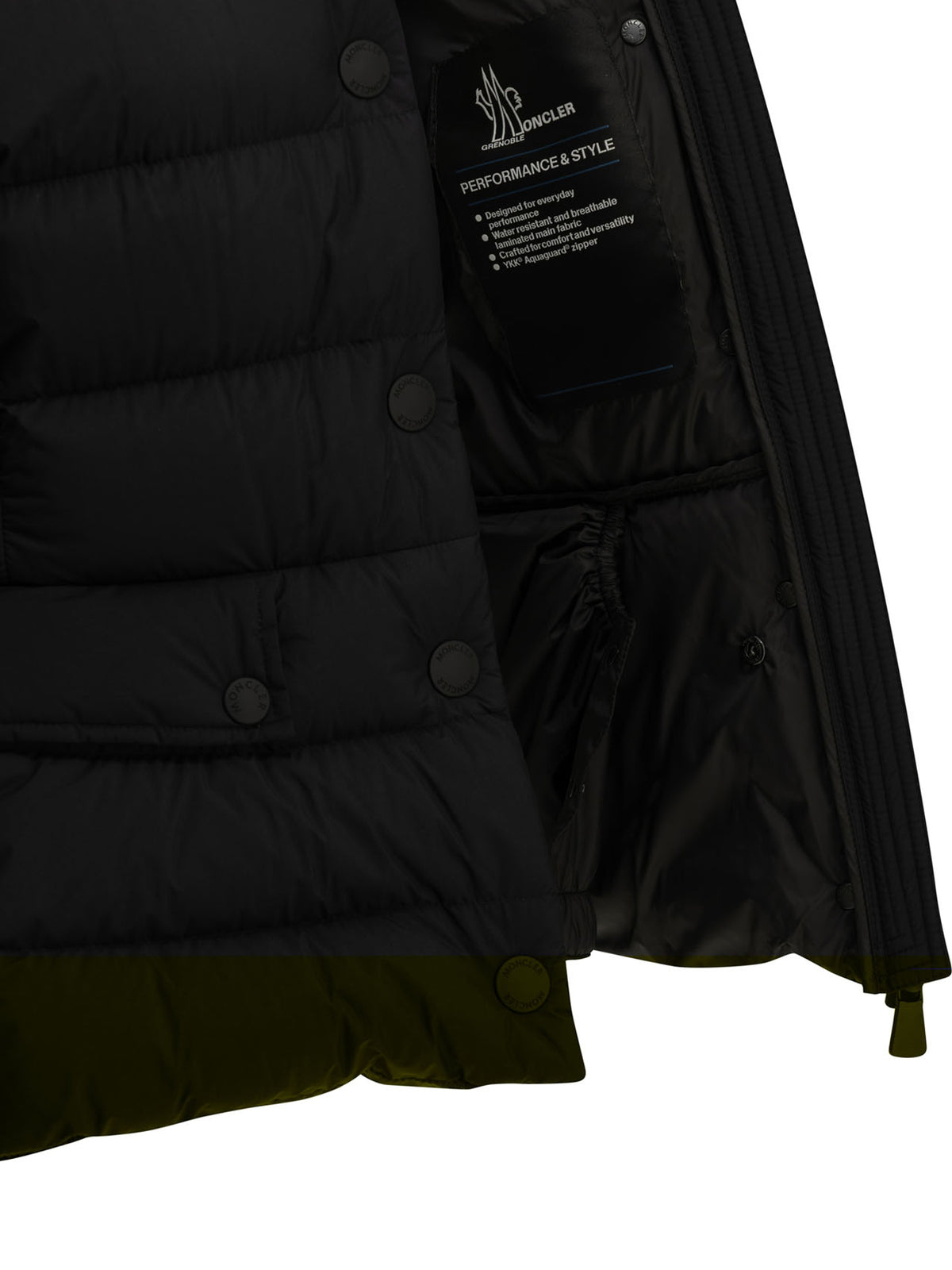 "Armoniques" Ski Jacket Jackets and Coats