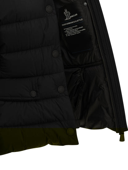 "Armoniques" Ski Jacket Jackets and Coats