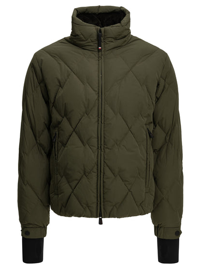 "Bramans" Short Down Jacket Jackets and Coats