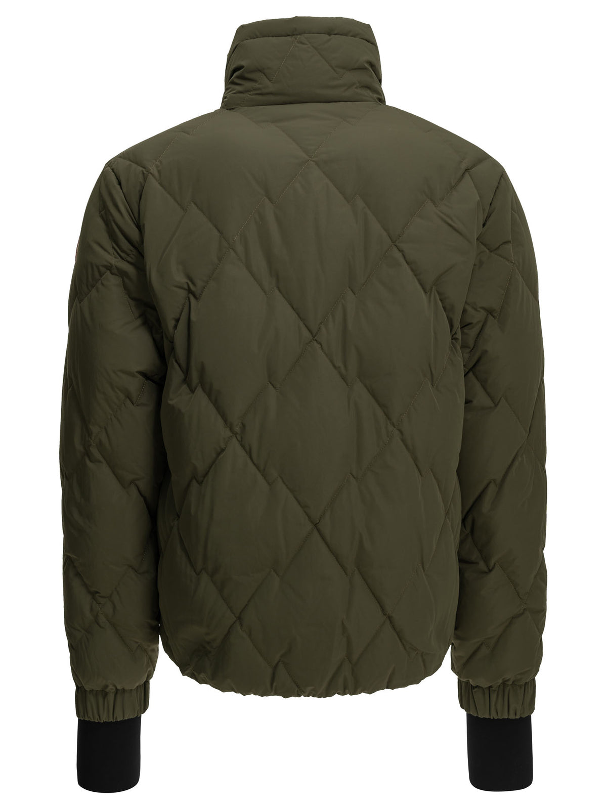 "Bramans" Short Down Jacket Jackets and Coats