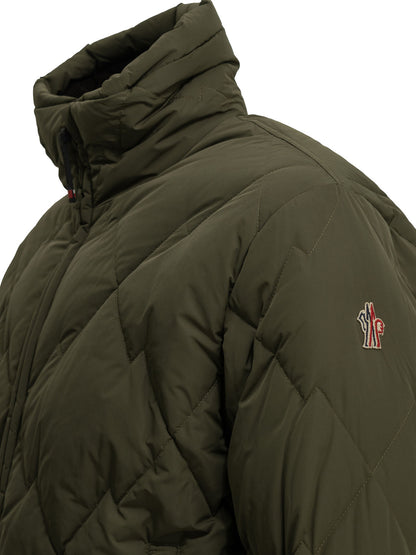 "Bramans" Short Down Jacket Jackets and Coats