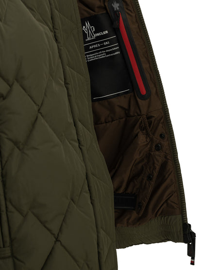 "Bramans" Short Down Jacket Jackets and Coats