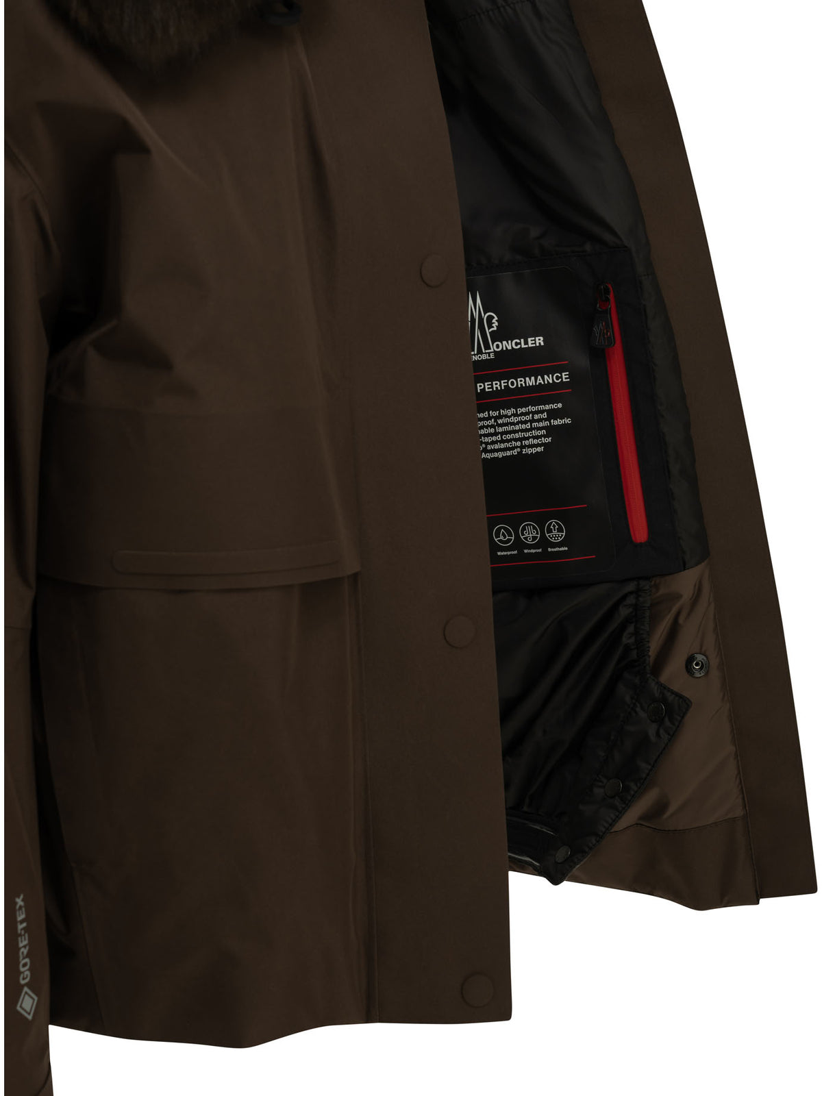 "Caurel" Ski Jacket Jackets and Coats