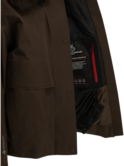 "Caurel" Ski Jacket Jackets and Coats