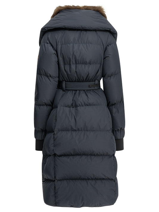 "Gelisette" Long Down Jacket Jackets and Coats