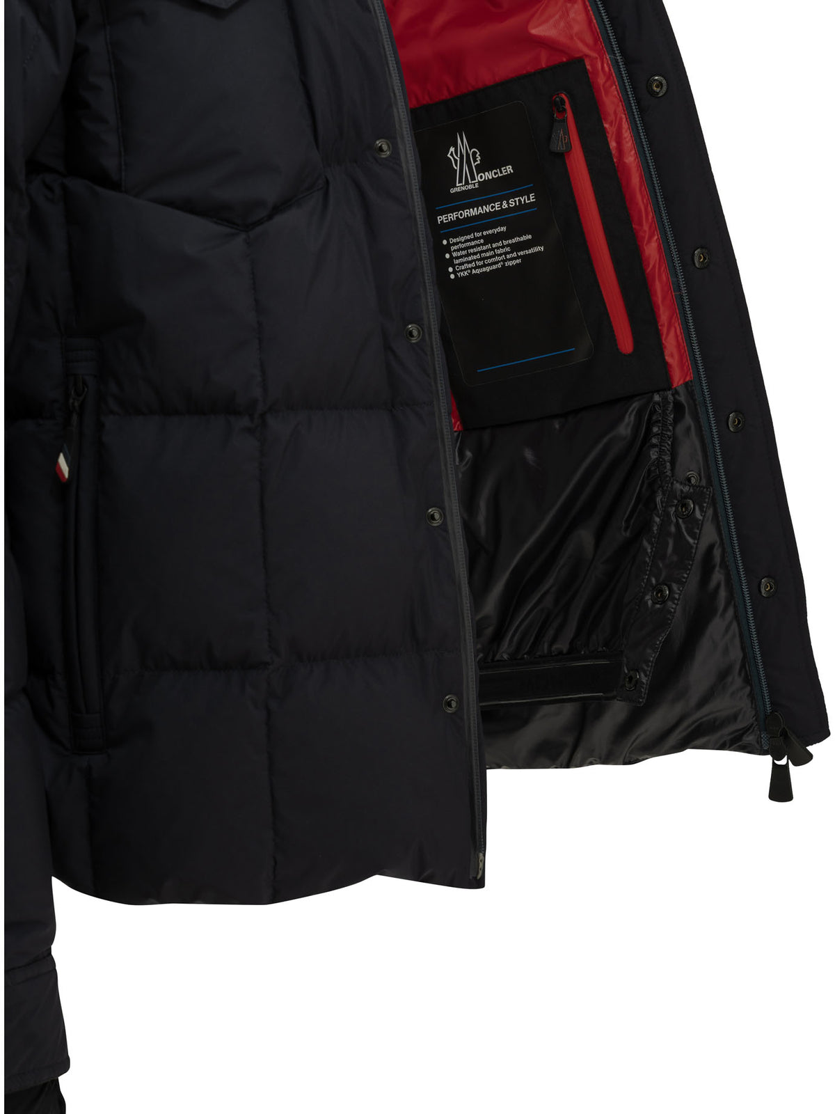 "Geltech" Ski Jacket Jackets and Coats