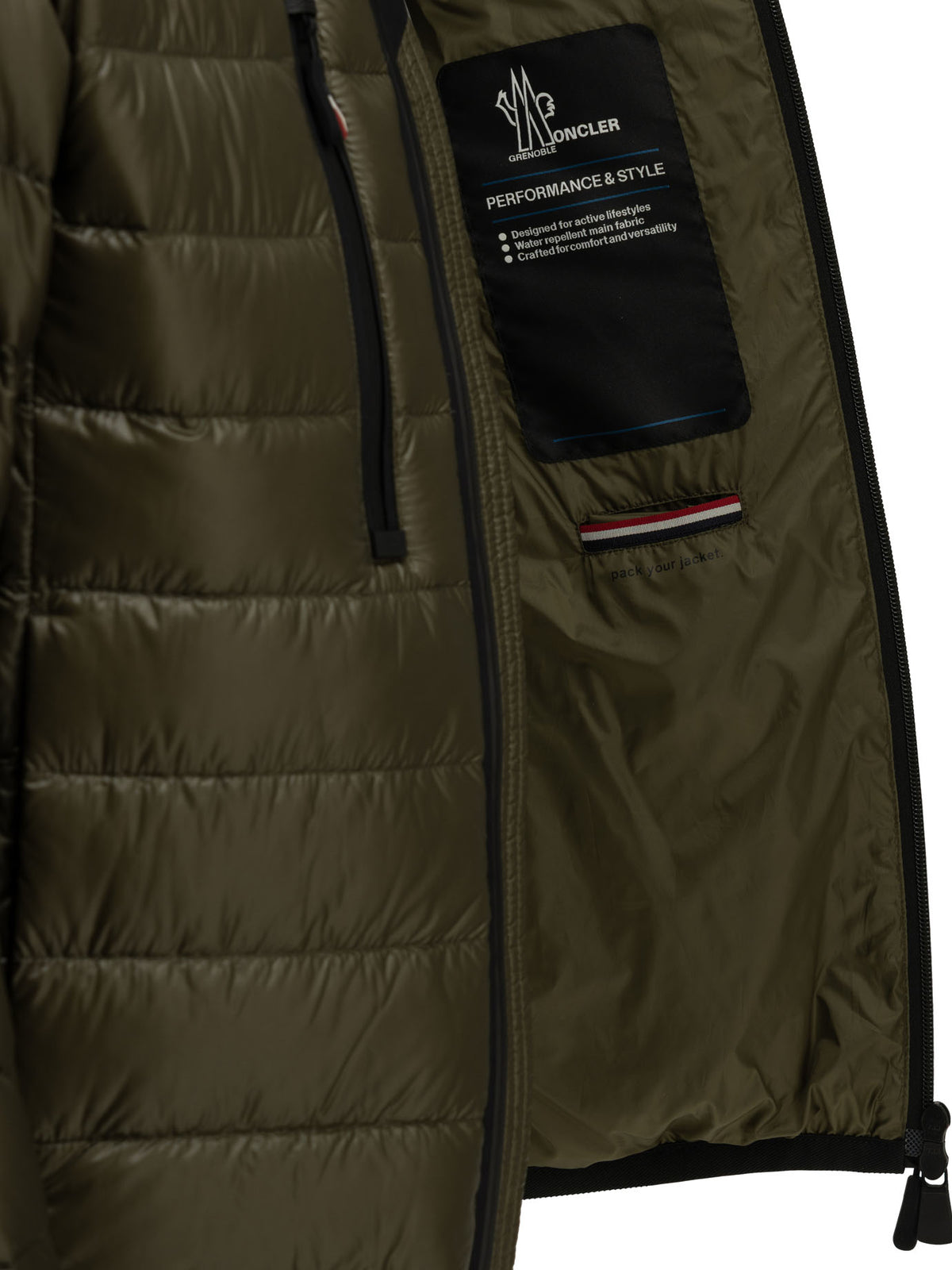 "Hers" ski jacket Jackets and Coats