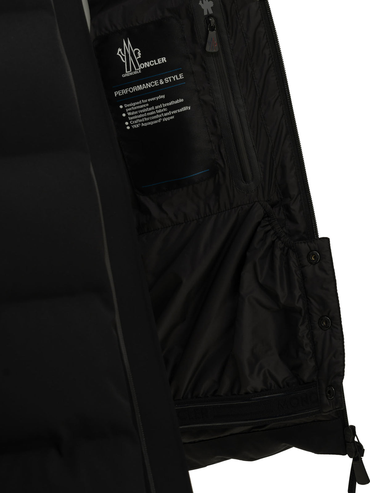 "Montgetech" Ski Jacket Jackets and Coats