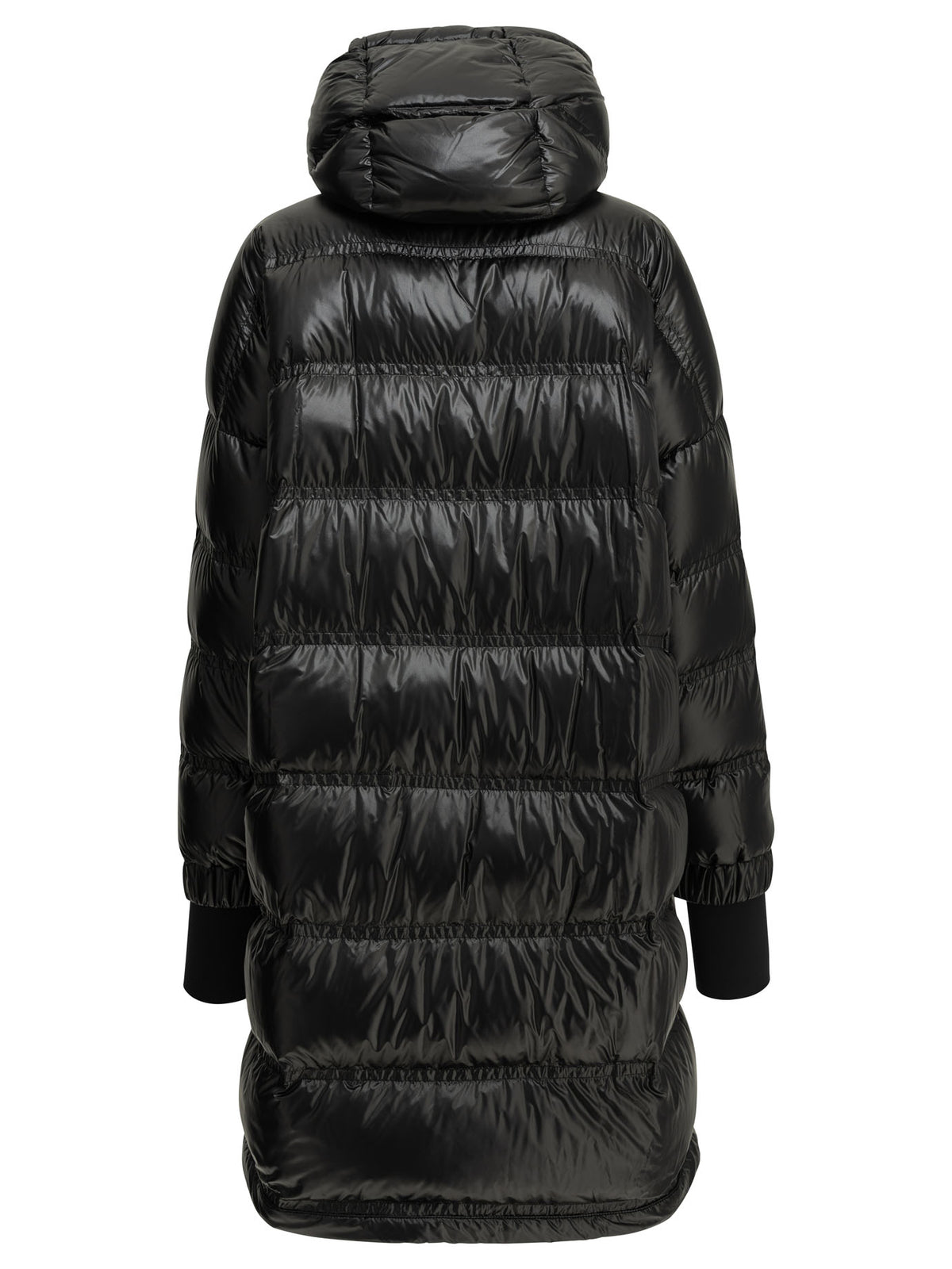 "Rochelairs" Long Down Jacket Jackets and Coats