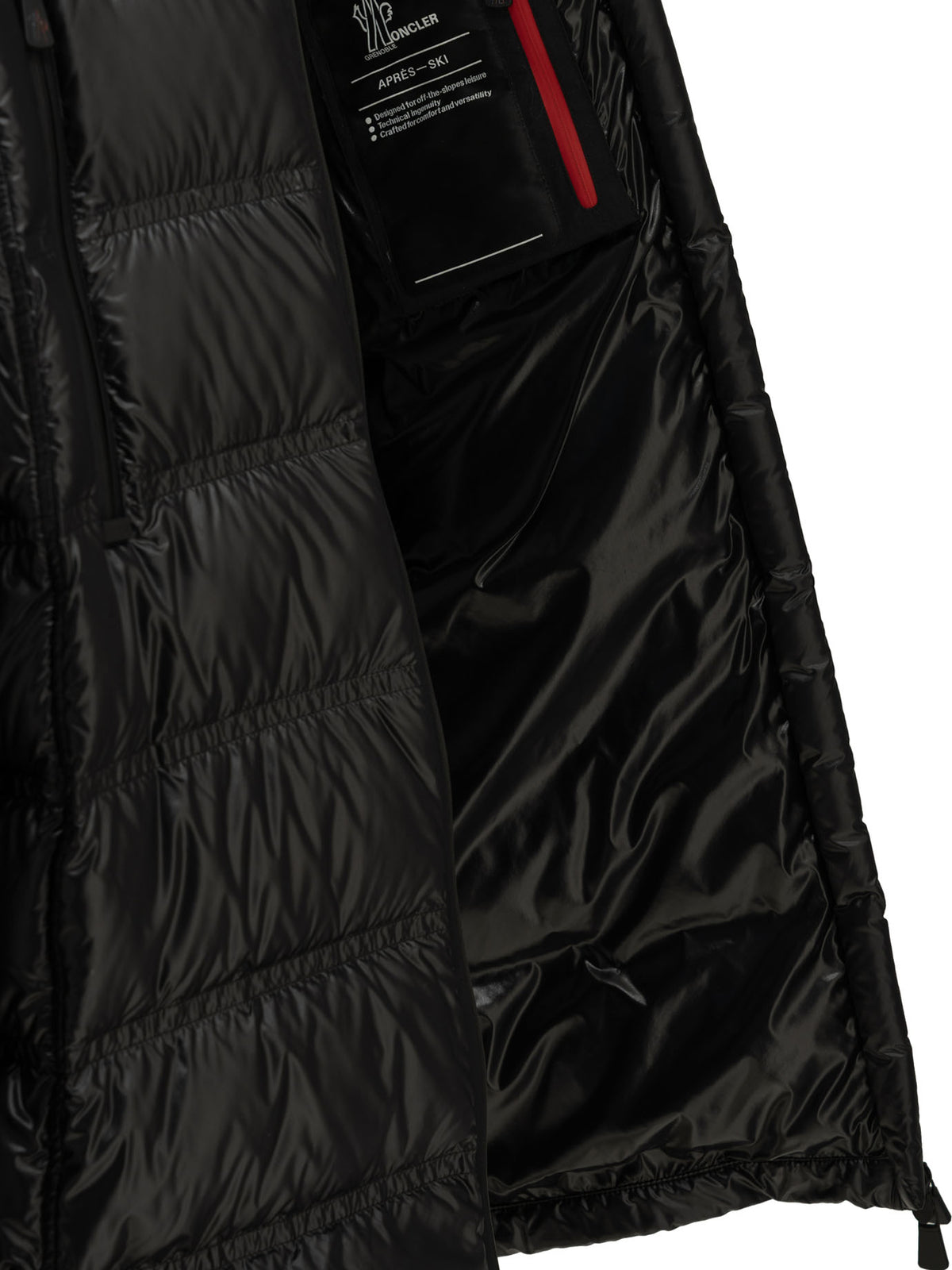 "Rochelairs" Long Down Jacket Jackets and Coats