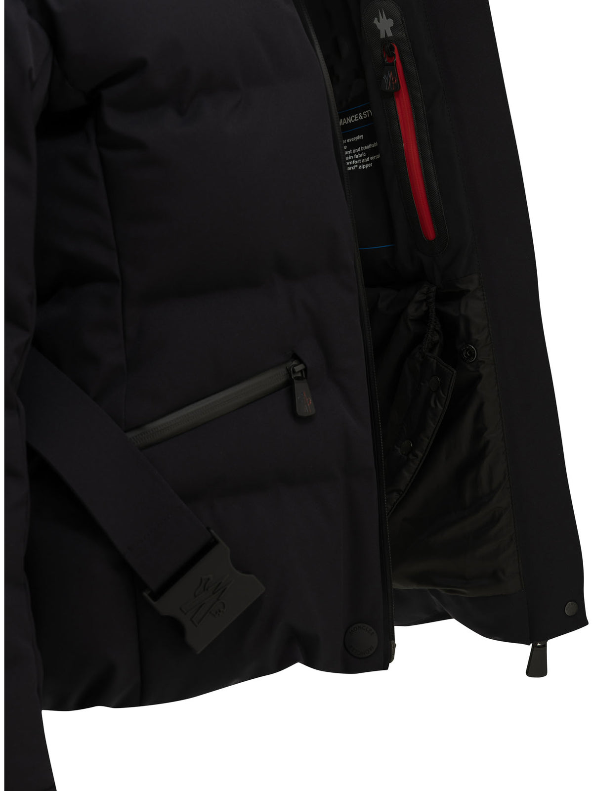 "Tolima" Ski Jacket Jackets and Coats