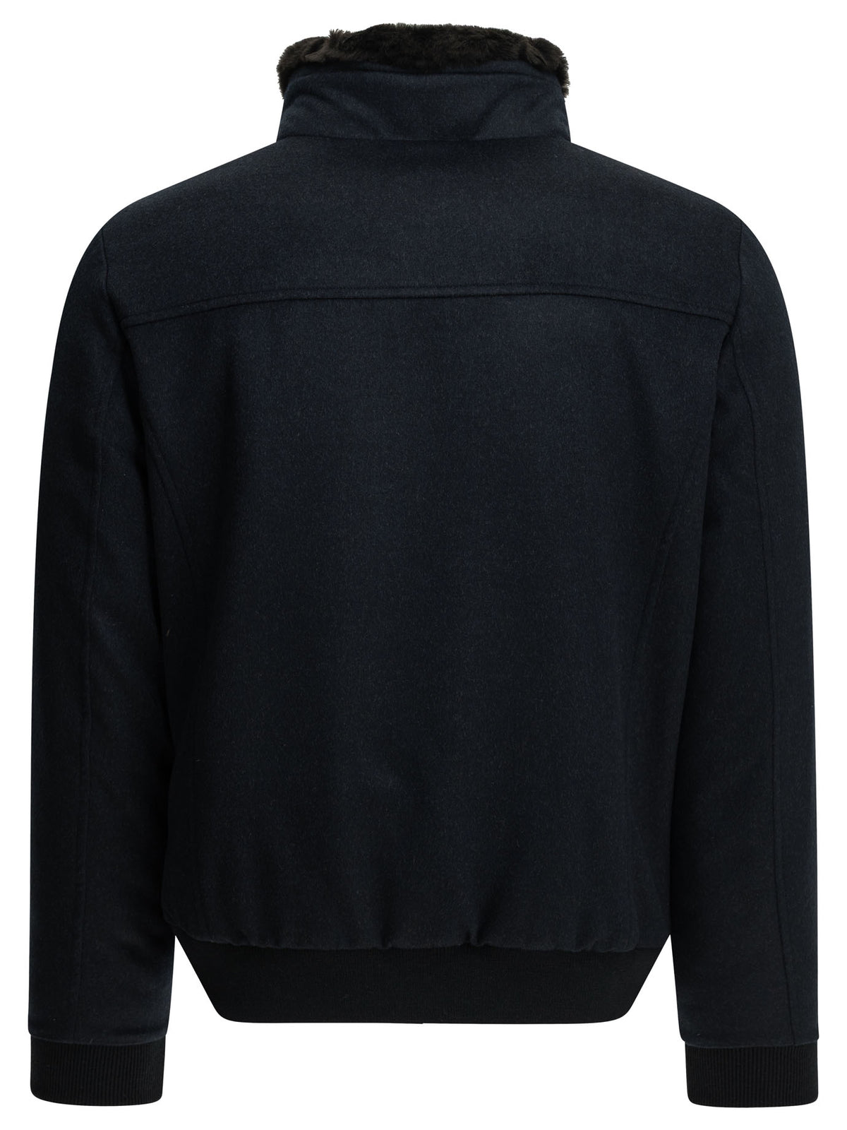 "Bellati-LS9" Bomber Jacket Jackets and Coats