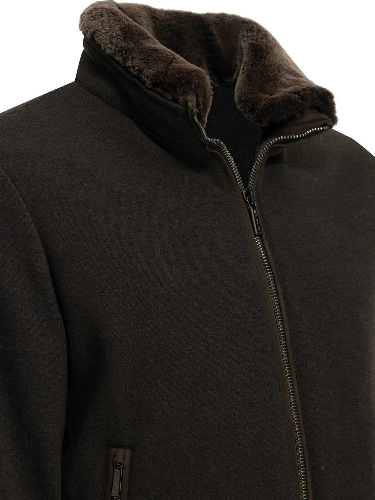 "Bellati-LS9" Bomber Jacket Jackets and Coats
