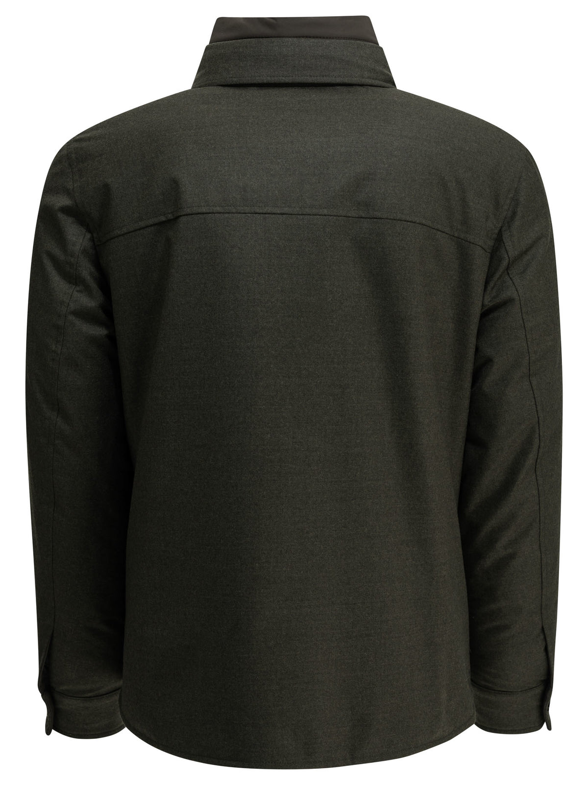 "Dasson-LL" Overshirt Jacket Jackets and Coats